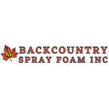 Backcountry Spray Foam